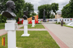 Мемориал Борисоглебск
