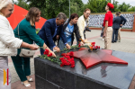 Мемориал Борисоглебск