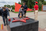 Мемориал Борисоглебск