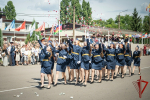 Заместитель начальника управления Росгвардии поздравил с выпуском молодых лейтенантов Воронежского института ФСИН России