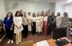Образовательная клиническая симуляция на базе кафедры поликлинической терапии