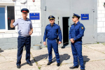 Исправительную колонию № 2 посетили представители надзорного ведомства