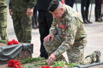 В Воронеже прошел патриотический марафон «Города-герои – города Героев»