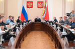 Воронежская областная Дума восьмого созыва подвела итоги работы за первые десять месяцев