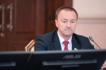 Воронежская областная Дума восьмого созыва подвела итоги работы за первые десять месяцев