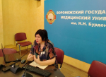 От адаптации до профессионального роста: в ВГМУ им. Н.Н. Бурденко реализуется программа подготовки наставников в медицине