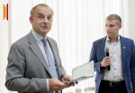 В Воронеже вручили удостоверения участникам программы «Нейросети. Быстрый старт в ИИ»