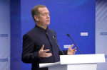 Медведев: почти три миллиона предложений поступило в народную программу