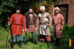 Борисоглебский историко-художественный музей снимает исторический фильм о первых жителях города