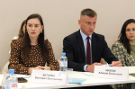 Члены Общественной палаты приняли участие в обсуждении модели правового просвещения подростков