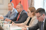Губернатор поручил усилить контроль за использованием земельных ресурсов в Воронеже