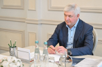 Губернатор поручил усилить контроль за использованием земельных ресурсов в Воронеже