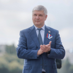 День рождения губернатора