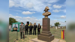 Памятник флотоводцу Федору Ушакову открыли в Воронежской области