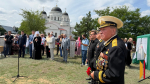 Памятник флотоводцу Федору Ушакову открыли в Воронежской области