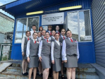 Студенты-медики в отряде проводников: новый опыт и навыки