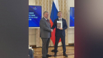 Воронежский ветеран СВО прошел программу профпереподготовки в МГИМО