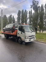 Строительная компания не платила за нарушения водителя