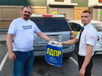 ЛДПР в День Железнодорожника