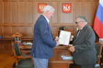 Выпускники Воронежского института экономики и социального управления работают во всех муниципалитетах региона