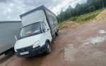 Тело водителя нашли в «ГАЗели» с воронежскими номерами на стоянке под Петербургом