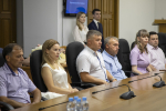 Лучших строителей региона наградили в Воронежской облдуме