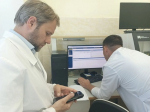Воронежские генетики Рослесозащиты и специалисты «ИмпульсТест» провели работы по внедрению наборов паспортизации сосны обыкновенной