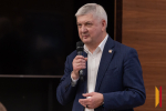 Воронеж стал площадкой для третьего модуля программы «Управленческое мастерство руководителя»
