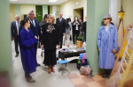В Ольховатском районе открылся детский культурно-просветительский Центр