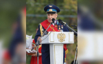 Мэр поздравил с 85-летием Почетного гражданина Воронежа Владимира Михайленко