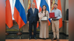 Фото из архива семьи Бабенко