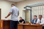 Генеральный директор ООО «Мадагаскар» Николай Стрыгин дает показания