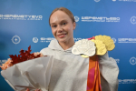 Воронежская гимнастка Ангелина Мельникова все-таки выступит на чемпионате Европы