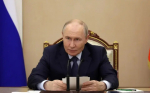 Путин назвал развитие общественного транспорта одной из ключевых задач регионов