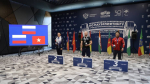 Воронежский ветеран СВО завоевал золото на международном турнире по пауэрлифтингу