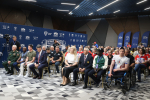 Воронежский ветеран СВО завоевал золото на международном турнире по пауэрлифтингу