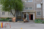 Вещи из квартиры на первом этаже доме на Бульваре Победы вывезла клининговая компания