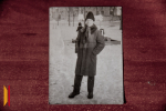 Красивая и немного печальная: корреспонденты РИА «Воронеж» нашли фотографию легендарной бабушки-регулировщицы в молодости