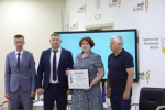 11 августа в Воронеже прошла традиционная встреча предпринимателей «Актуальная повестка МСП» га площадке Центра «Мой бизнес».