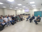 11 августа в Воронеже прошла традиционная встреча предпринимателей «Актуальная повестка МСП» га площадке Центра «Мой бизнес».