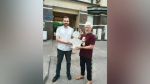 Репьевский скульптор создал бюст советского государственного деятеля Виталия Воротникова