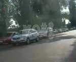 «Колоссальная очередь». Водители рассказали о ситуации на АЗС утром 21 августа