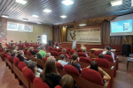 При участии «Единой России» в детском лагере состоялся урок истории ко Дню Государственного флага