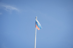 В Воронежском институте ФСИН России прошел комплекс мероприятий по случаю празднования Дня Государственного флага Российской Федерации