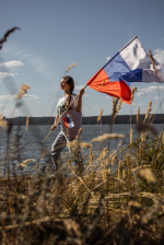 Центрально-Черноземное межрегиональное управление Росприроднадзора приняло участие в мероприятиях, посвященных Дню Государственного флага Российской Федерации