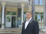 Продолжаются рабочие визиты Андрея Дьяченко в воронежские школы