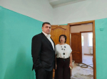 Продолжаются рабочие визиты Андрея Дьяченко в воронежские школы