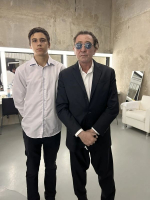 Григорий Лепс исполнил мечту юного фаната из Воронежа