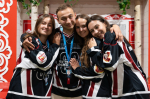 Амбассадоры Центра компетенций и активисты студенческого совета лечебного факультета вернулись со второго модуля программы «Жить и создавать в России»
