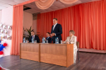 Алексей Гордеев и Сергей Лукин проинспектировали подготовку школы № 30 к 1 сентября